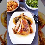 запеченная курица Рамзи