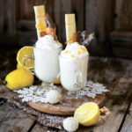 Горячий шоколад Crème Brulee