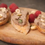 паштет из куриной печени