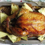Курица терияки с ананасом Курица терияки с ананасом