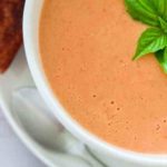 Vegan Tomato Bisque Featured 150x150