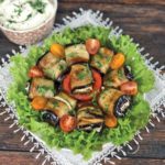 Закуска из баклажанов закуска из баклажанов