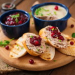 Парфе из куриной печенки