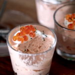 рецепты с красной рыбой: мусс из лосося