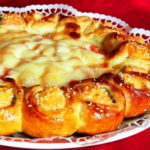 пасхальный рыбный пирог