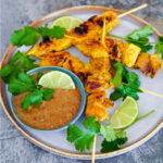 шашлычки из курицы
