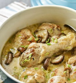 Курочка кокот