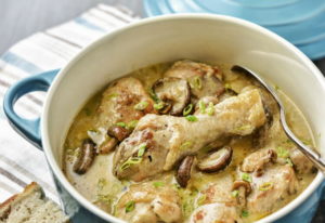 Курочка кокот