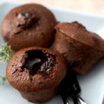 moelleux au chocolat
