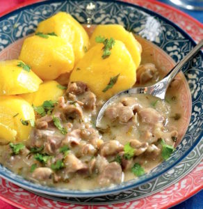 Куриные желудки в пивной подливе Куриные желудки в пивной подливе