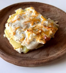 Треска по-царски