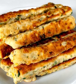 Сырные палочки