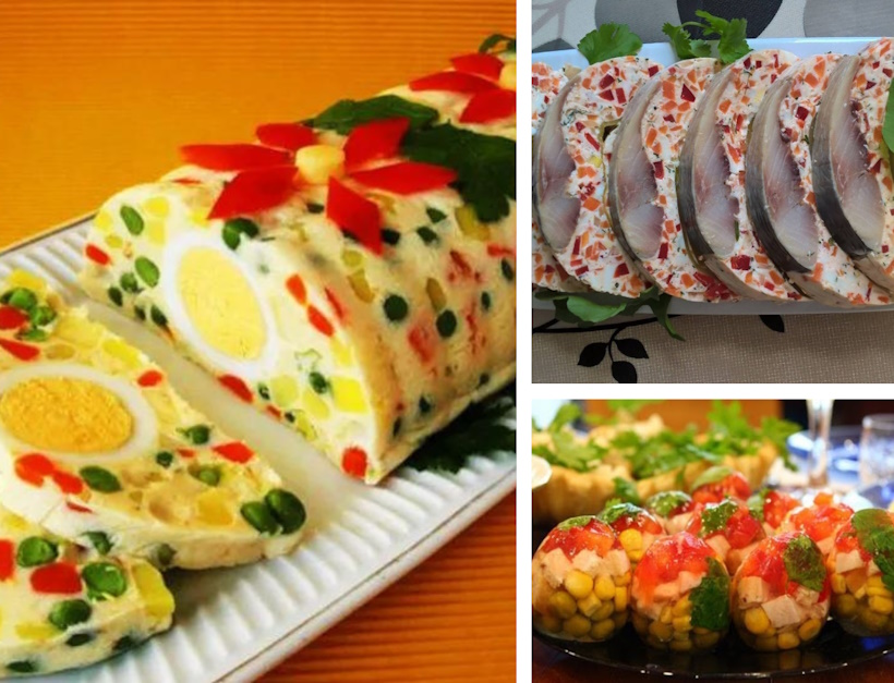 Creative Salads 8