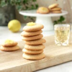 Рассыпчатое лимонное печенье