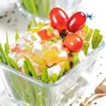 салат тиффани