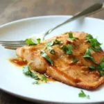 Glazed Salmon