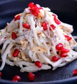 Салат «Ташкент»