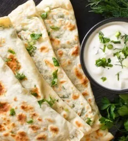 Кутабы и варианты их начинки