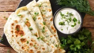 Кутабы и варианты их начинки Кутабы и варианты их начинки