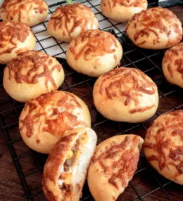 Тако булочки