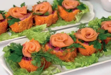 салат по-царски