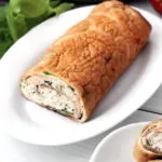 Кабачковый рулет