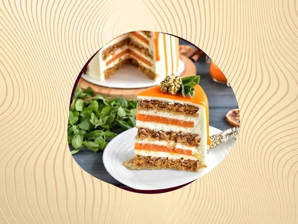 Layer Cake Recipe 98776559