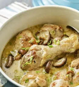 Курочка кокот