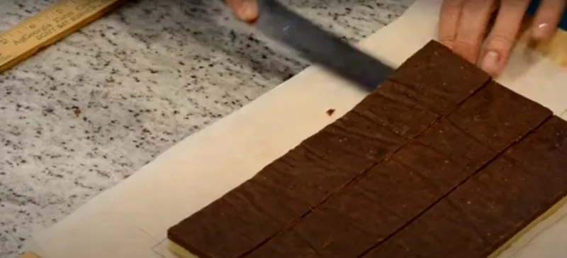 Checkerboard Cookies 3