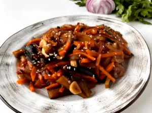 Баклажаны по-китайски