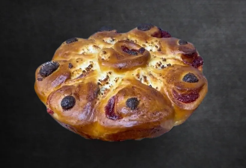 Pirog Sladkoe Trio