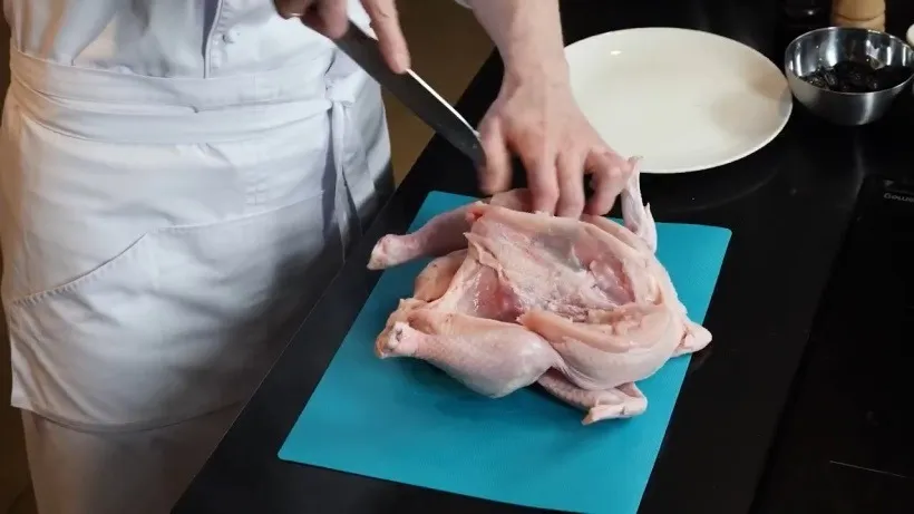 Chicken Roulett 3
