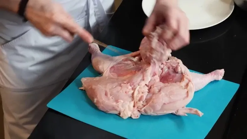 Chicken Roulett 4