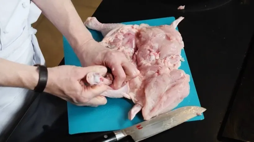 Chicken Roulett 5