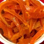 Как готовить апельсиновые цукаты