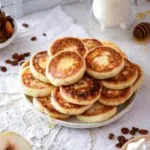 правильные сырники