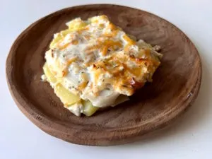 Треска по-царски