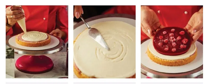 Sborka Torta 2
