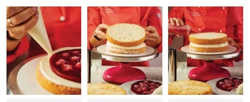 Sborka Torta 3