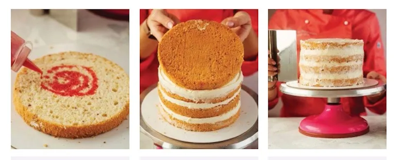 Sborka Torta 6