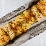 Треска в апельсиновом масле