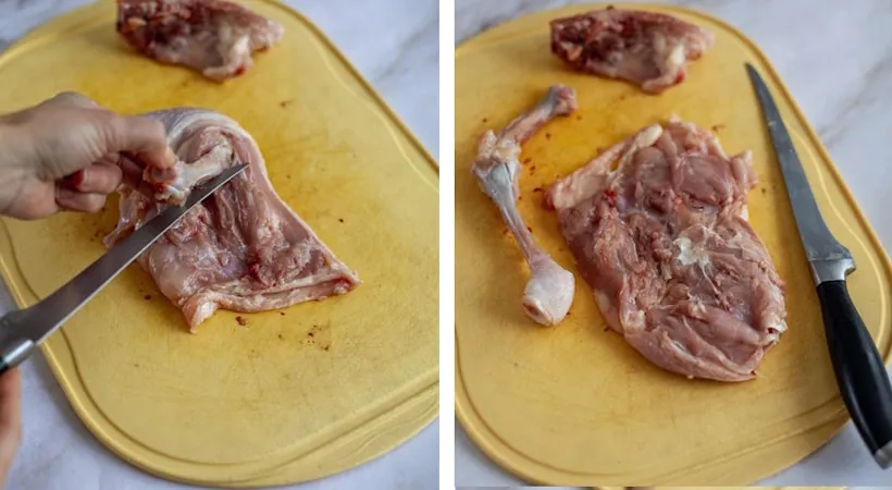 как готовить куриные рулеты